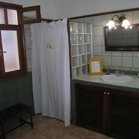 Lägenhet Vivelorural Casa Saulo 3, Cozy In *