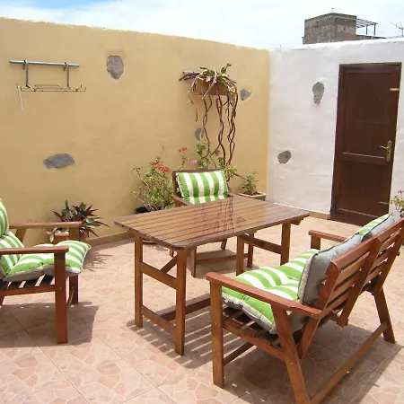 Vivelorural Casa Saulo 3, Cozy In